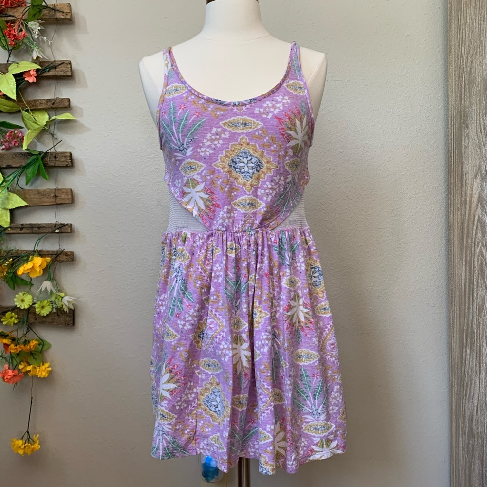 Free People X Tallow Dress